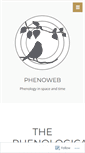 Mobile Screenshot of phenoweb.org